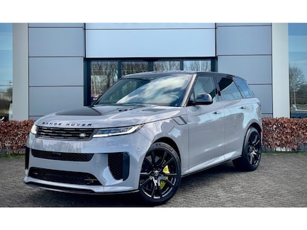 Land Rover Range Rover Sport 0