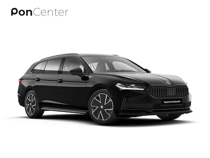 Skoda Superb 0