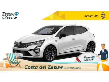 Renault Clio E-Tech 0