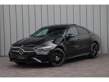 Mercedes-Benz CLA 0