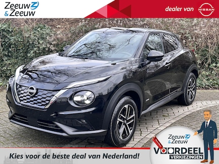 Nissan Juke 0