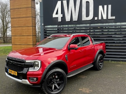 Ford Ranger 0