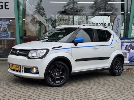 Suzuki Ignis 0