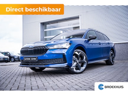 Skoda Superb 0
