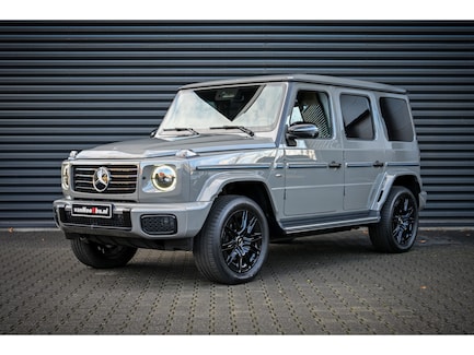 Mercedes-Benz G-klasse 0