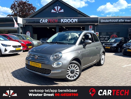 Fiat 500C 0