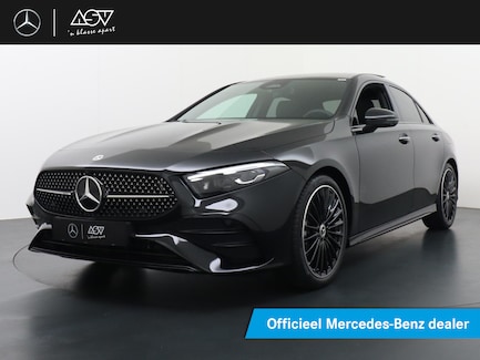Mercedes-Benz A-klasse 0