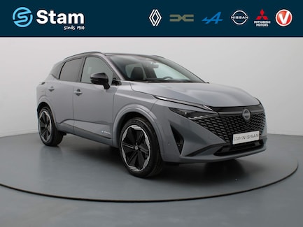 Nissan Qashqai 0