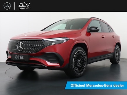 Mercedes-Benz EQA 0