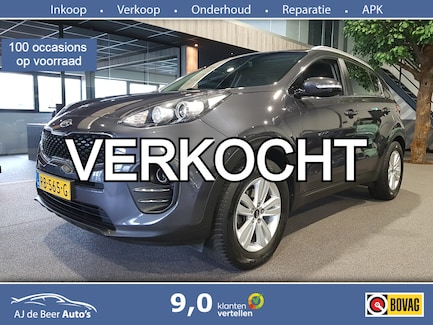 Kia Sportage 0