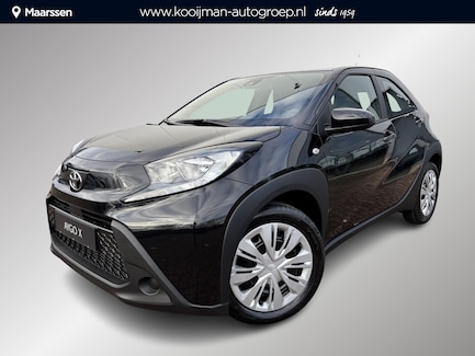 Toyota Aygo X 0