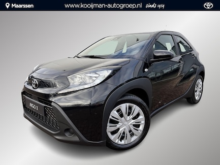 Toyota Aygo X 0
