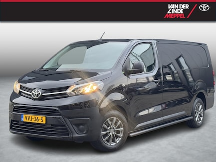 Toyota ProAce Worker 0