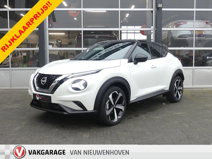 Nissan Juke 0