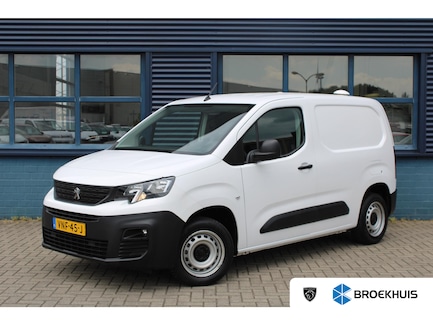Peugeot Partner 0
