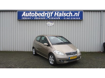 Mercedes-Benz A-klasse 0