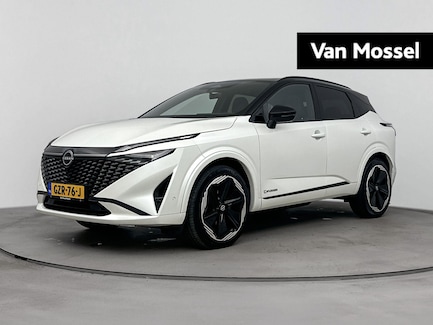 Nissan Qashqai 0
