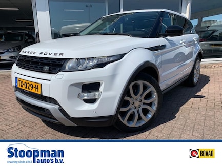 Land Rover Range Rover Evoque 0