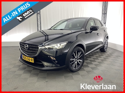 Mazda CX-3 0