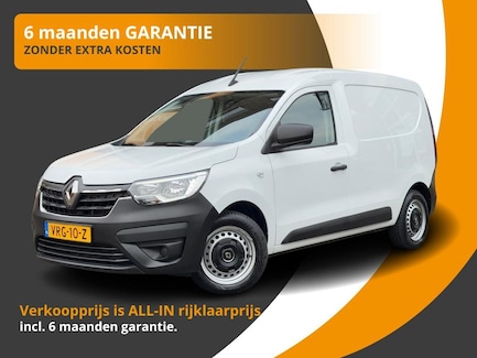 Renault Express 0