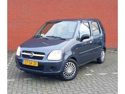 Opel Agila 0