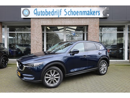 Mazda CX-5 0