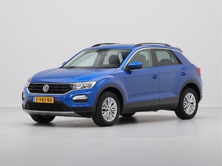Volkswagen T-Roc 0