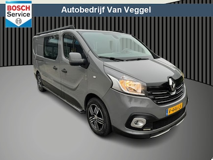Renault Trafic 0
