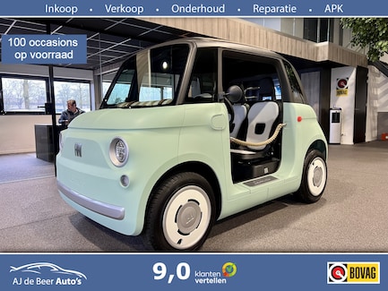 Fiat Topolino 0