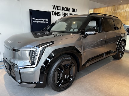 Kia EV9 0