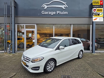 Mercedes-Benz B-klasse 0