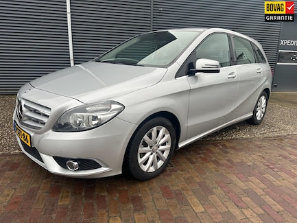 Mercedes-Benz B-klasse 0