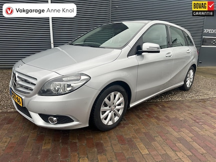 Mercedes-Benz B-klasse 0