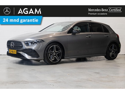Mercedes-Benz A-klasse 0