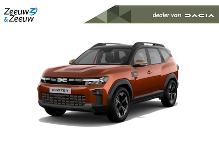Dacia Bigster 0