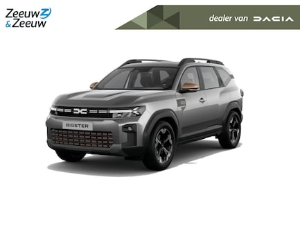Dacia Bigster 0