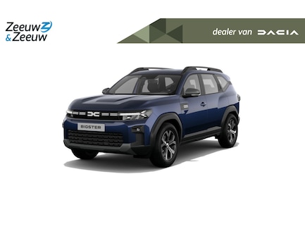 Dacia Bigster 0