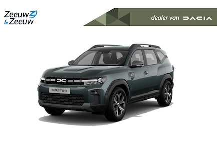 Dacia Bigster 0
