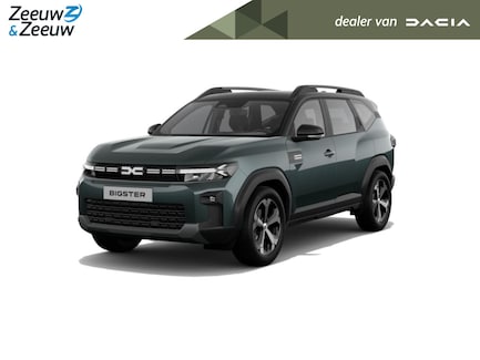 Dacia Bigster 0