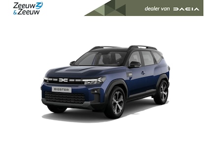Dacia Bigster 0