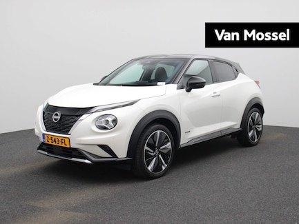 Nissan Juke 0
