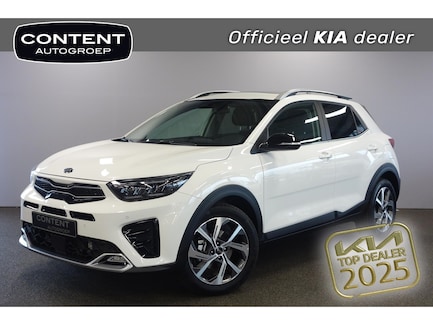 Kia Stonic 0