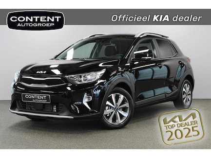 Kia Stonic 0