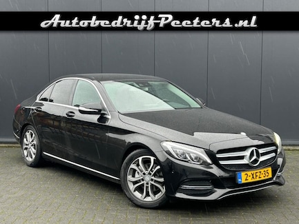Mercedes-Benz C-klasse 0
