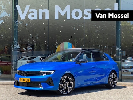 Opel Astra 0