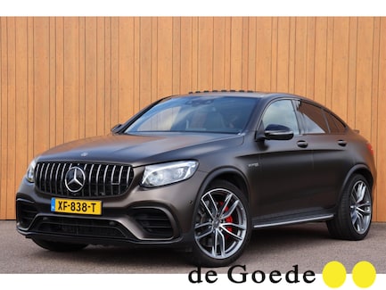 Mercedes-Benz GLC Coupe 0