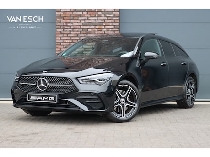 Mercedes-Benz CLA 0