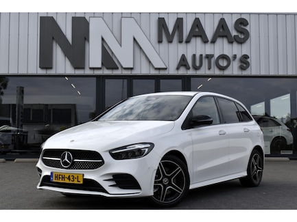 Mercedes-Benz B-klasse 0