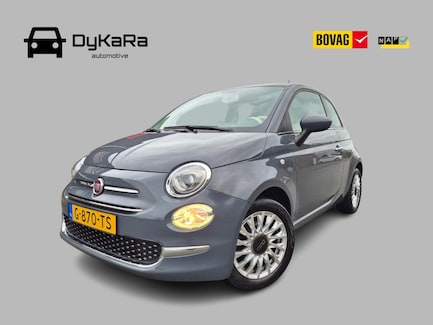 Fiat 500 0