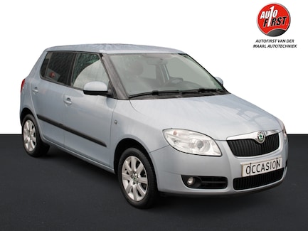 Skoda Fabia 0